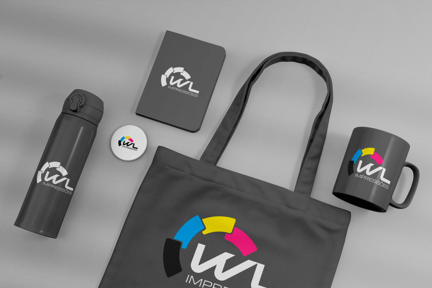 Produtos gráficos em alta — o mapa do que realmente gira (e por quê)