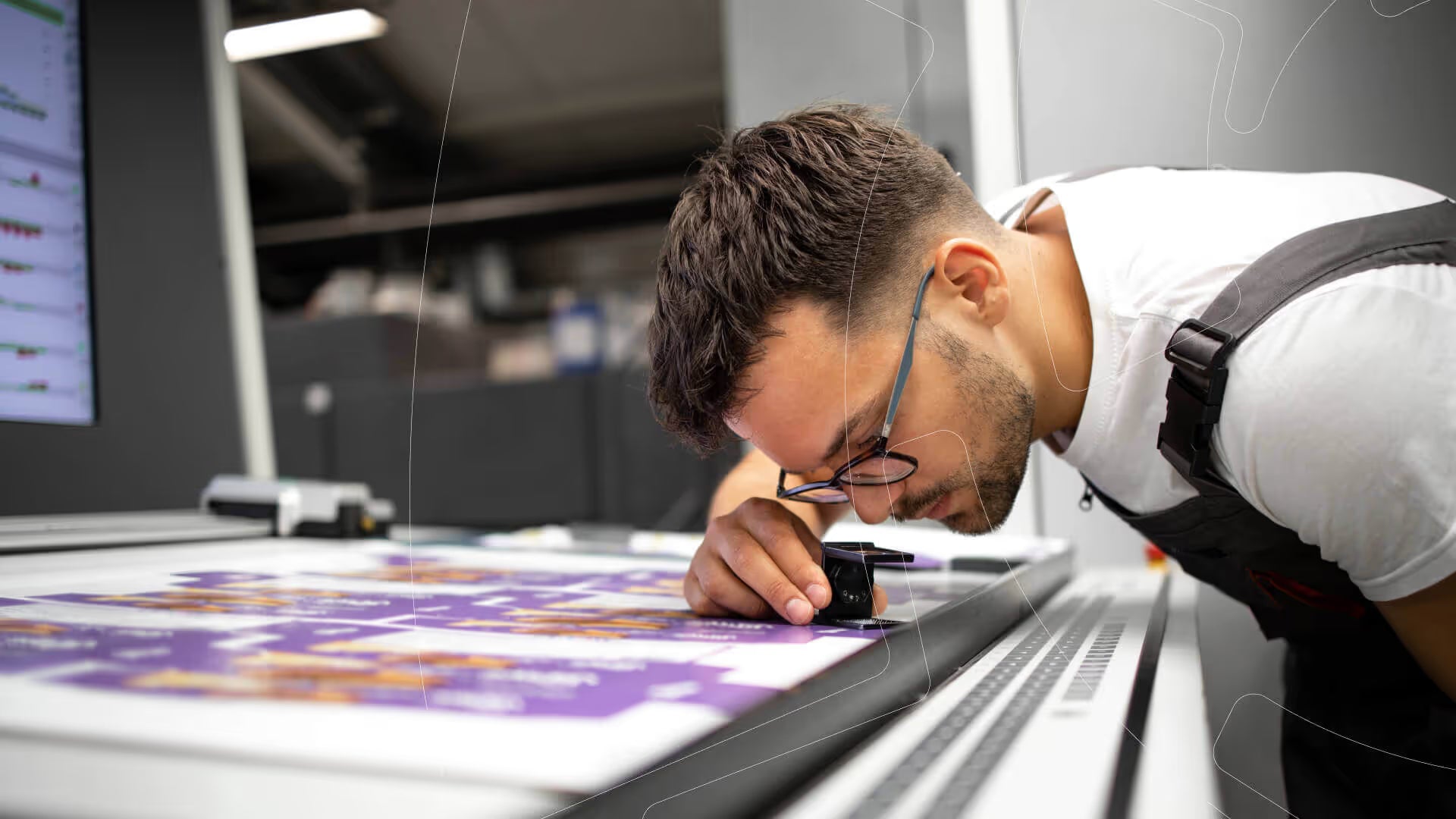 Banner institucional da WL Impressões destacando a essência e história da empresa desde 2007