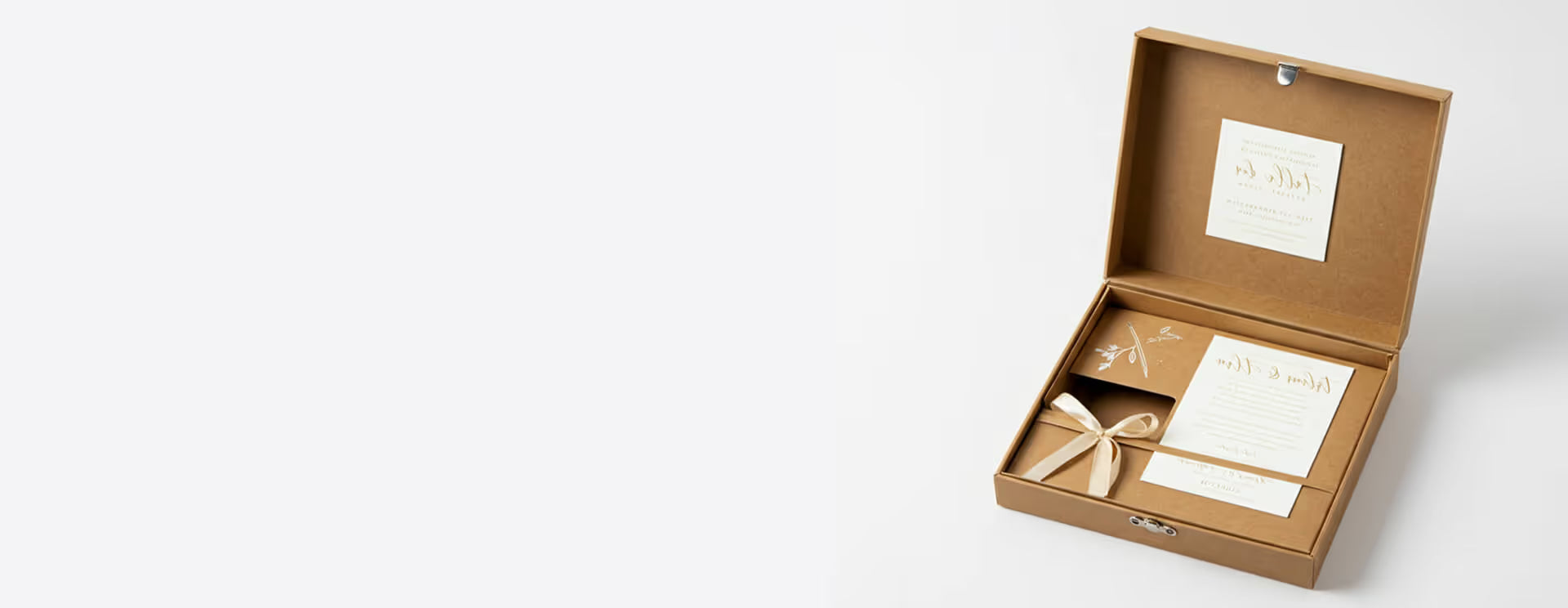 Convites e papelaria personalizada para casamentos e ocasiões especiais