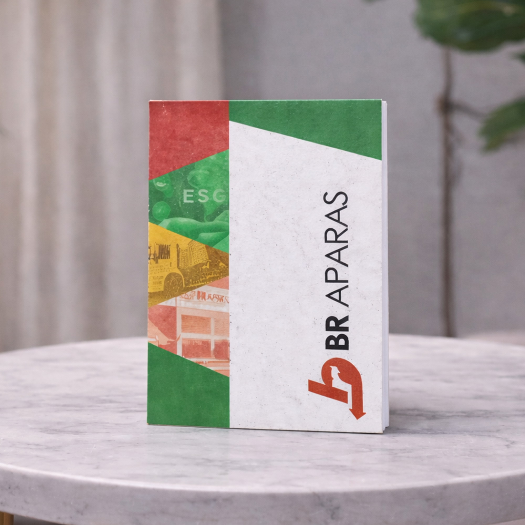 Blocos de Anotação e Cadernetas