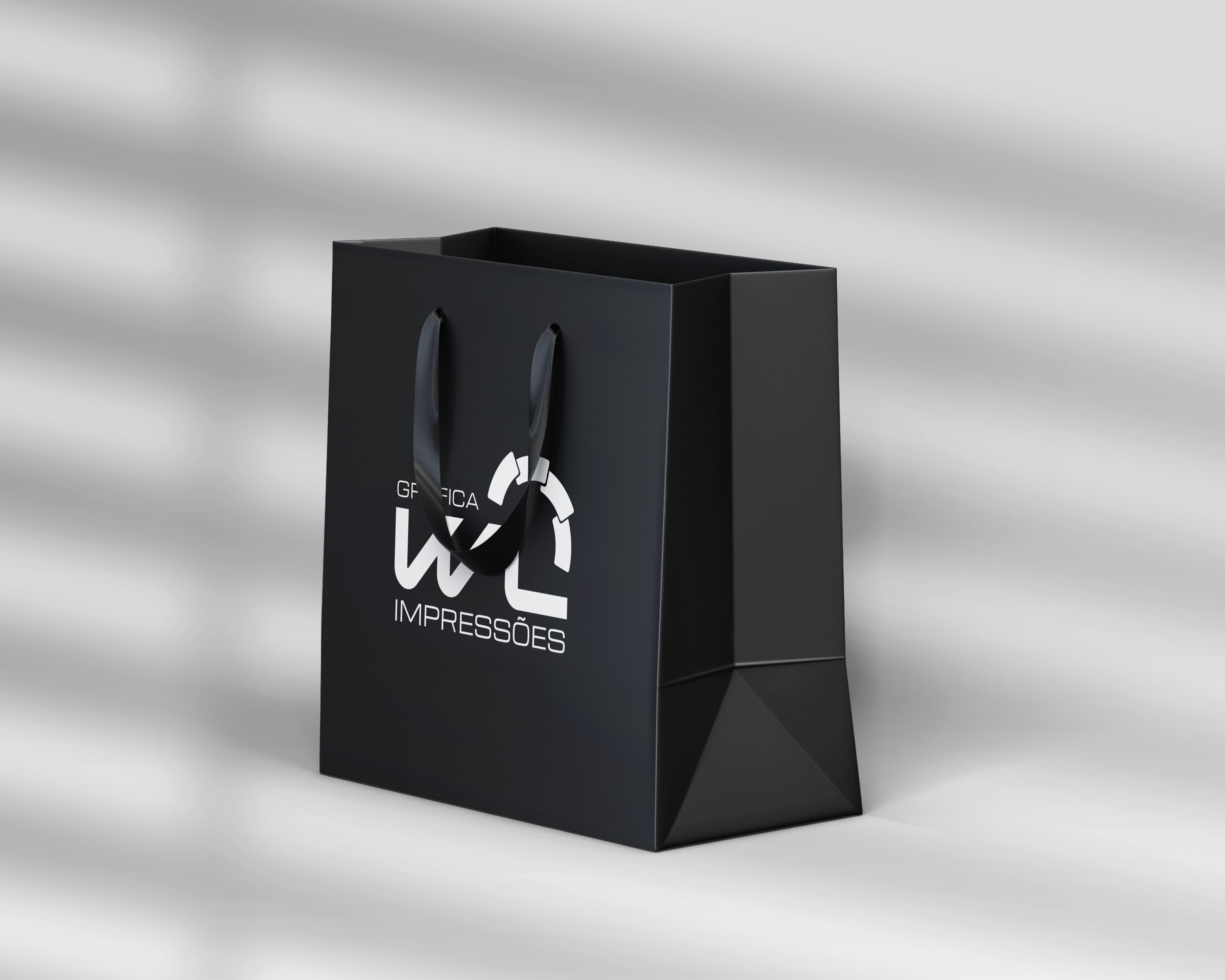 Embalagem Personalizada - Sacola