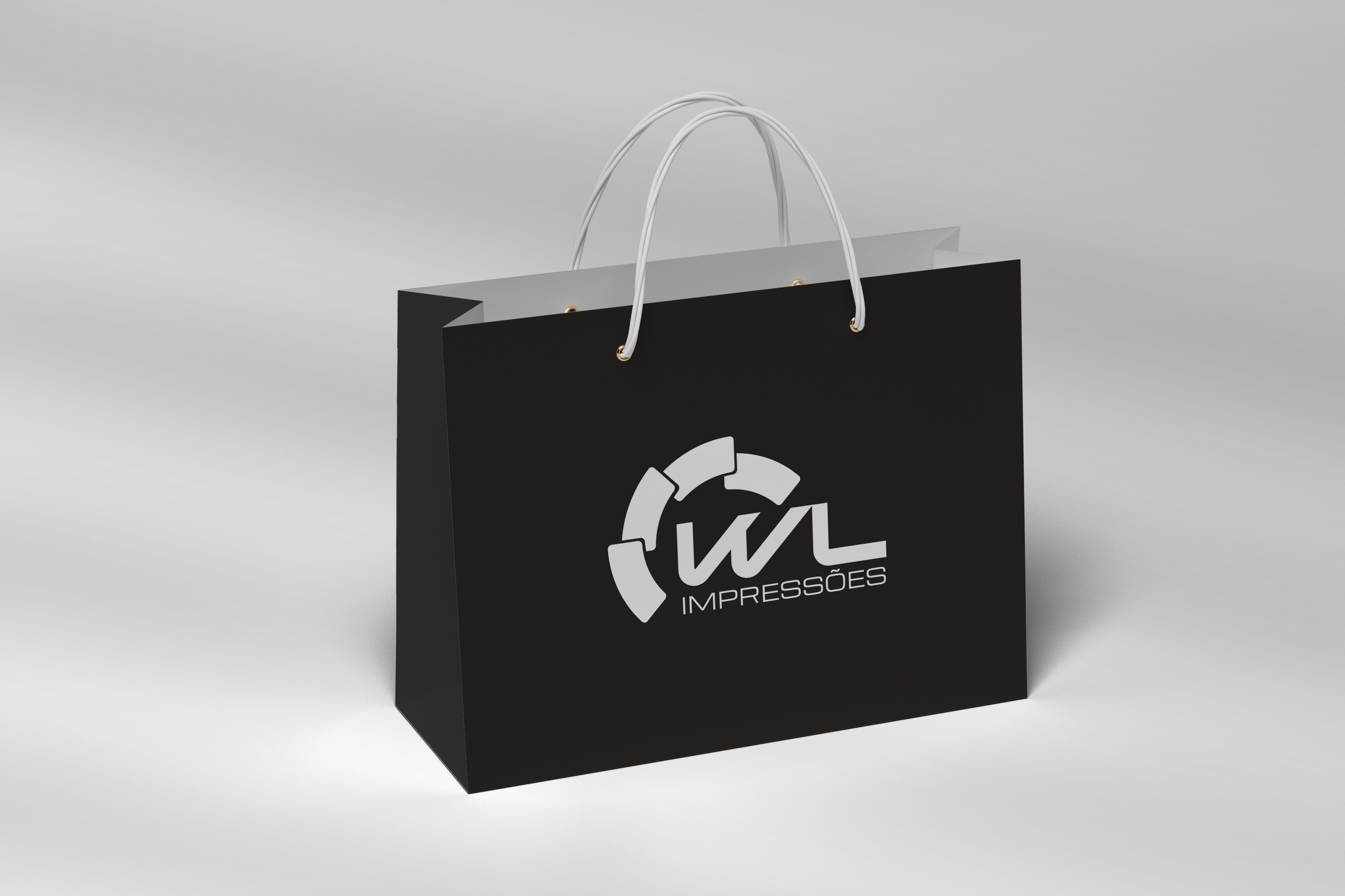 Embalagem Personalizada - Sacola
