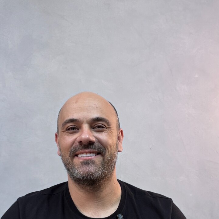 Adriano Oslicki, gerente comercial da WL Impressões