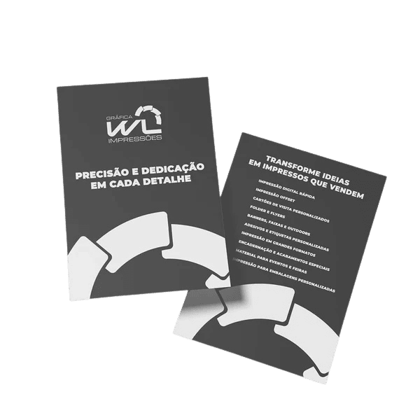 FLYERS e panfletos