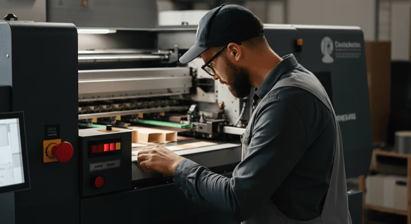 Banner institucional da WL Impressões representando soluções criativas e personalizadas em impressão