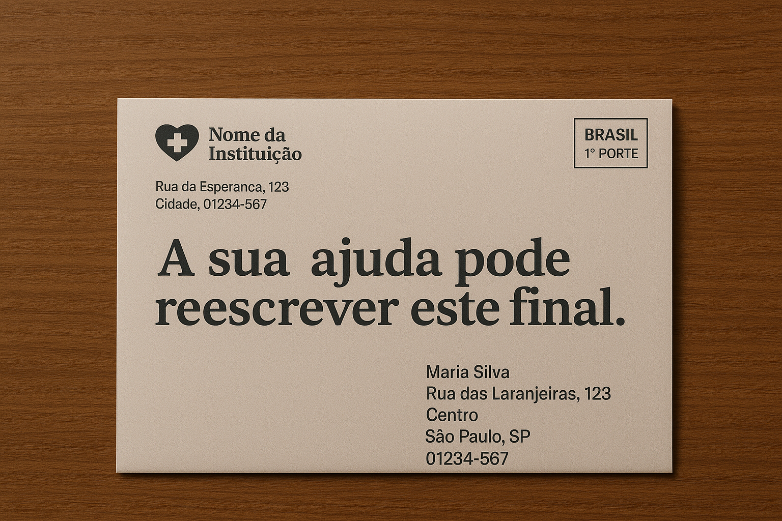 Mala Direta Personalizada A4: A comunicação que gera resultados (Cópia)