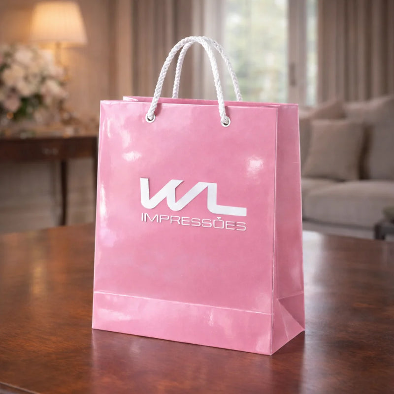 Laminação Brilhante